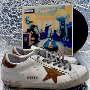 Golden Goose size 10